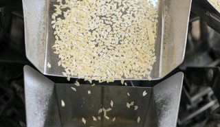 A fully automated meat processing industry